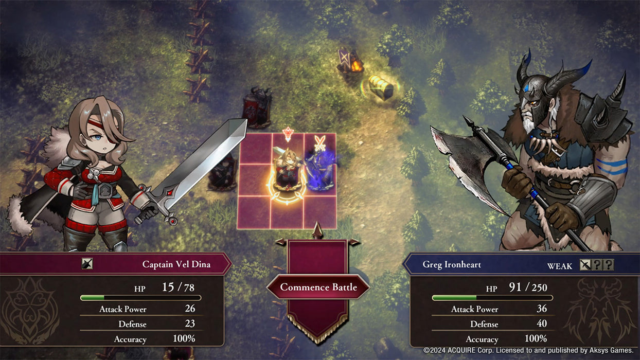 C.A.R.D.S. RPG: The Misty Battlefield *Total Warfare Edition* - PlayStation 5