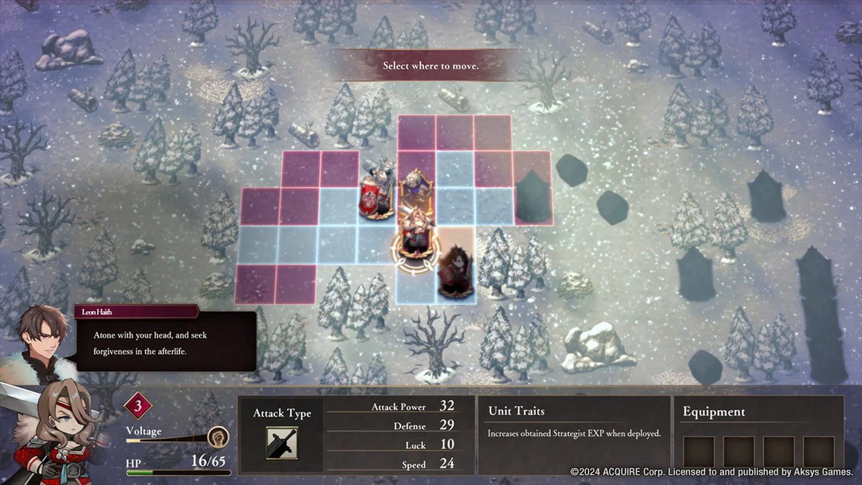 C.A.R.D.S. RPG: The Misty Battlefield *Total Warfare Edition* - PlayStation 5