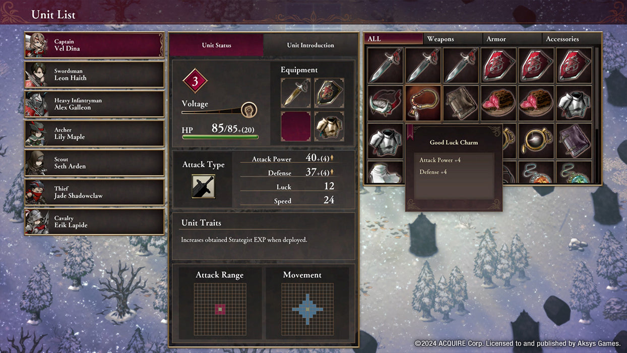 C.A.R.D.S. RPG: The Misty Battlefield *Total Warfare Edition* - PlayStation 5