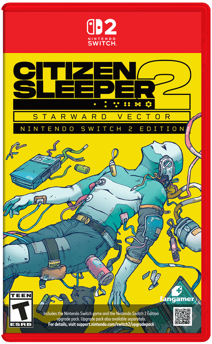 Citizen Sleeper 2: Starward Vector -  Nintendo Switch 2 (PRE-ORDER)