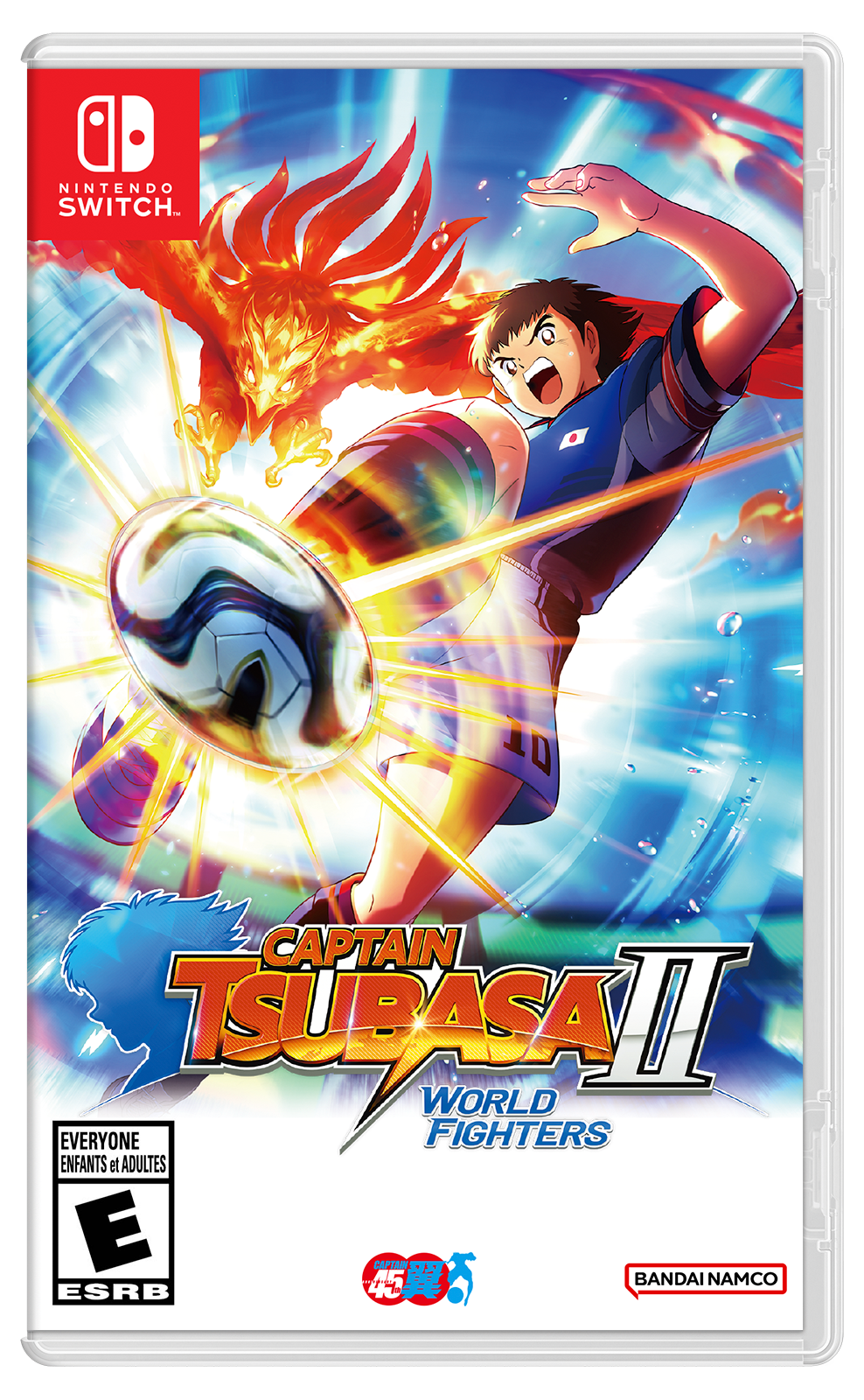 Captain Tsubasa II: World Fighters - Nintendo Switch (PRE-ORDER