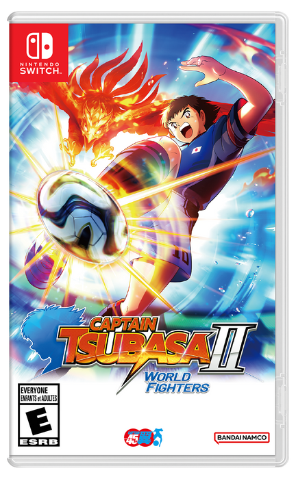 Captain Tsubasa II:  World Fighters - Nintendo Switch (PRE-ORDER)