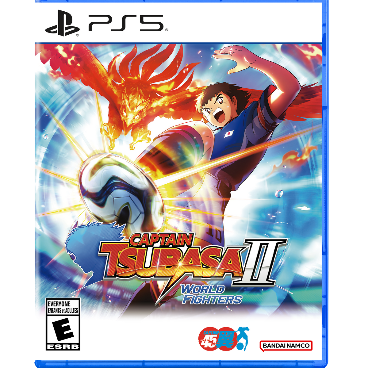 Captain Tsubasa II: World Fighters - PlayStation 5 (PRE-ORDER