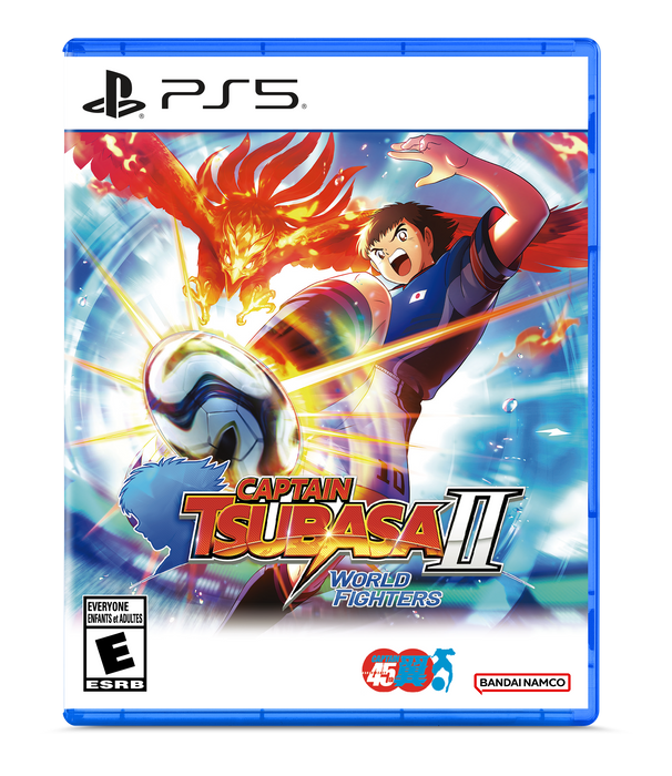 Captain Tsubasa II:  World Fighters - PlayStation 5 (PRE-ORDER)