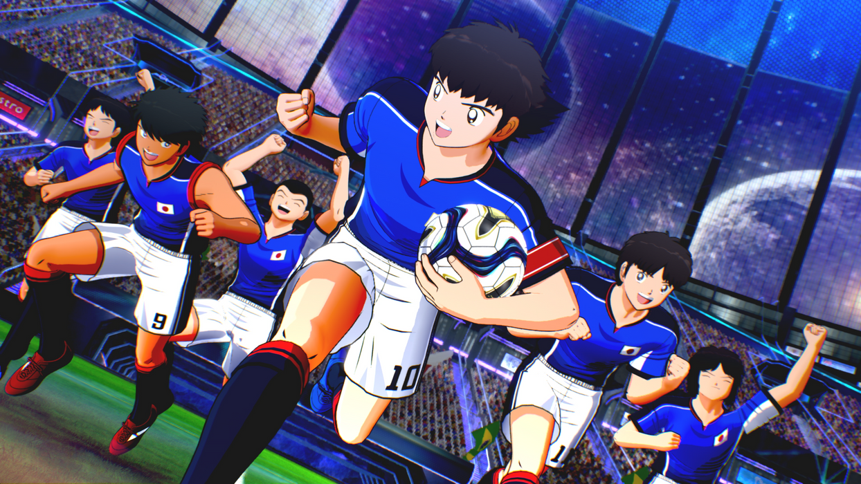 Captain Tsubasa II:  World Fighters - Nintendo Switch (PRE-ORDER)
