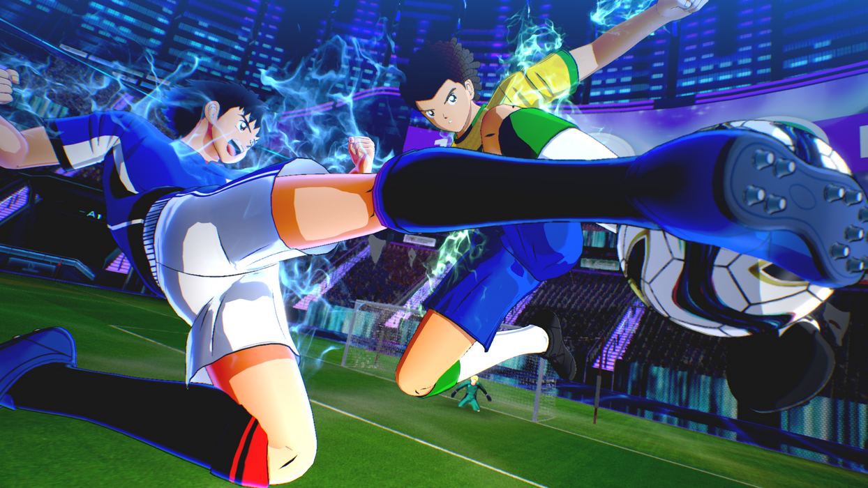 Captain Tsubasa II:  World Fighters - Nintendo Switch (PRE-ORDER)