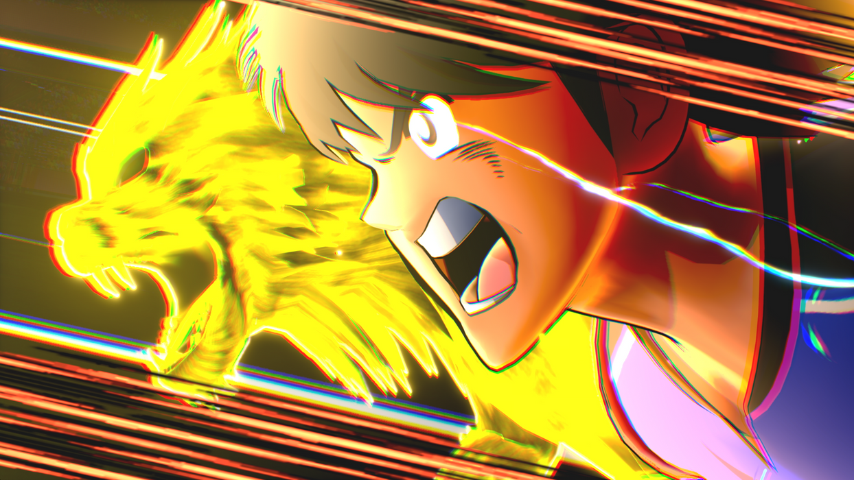 Captain Tsubasa II:  World Fighters - Nintendo Switch (PRE-ORDER)