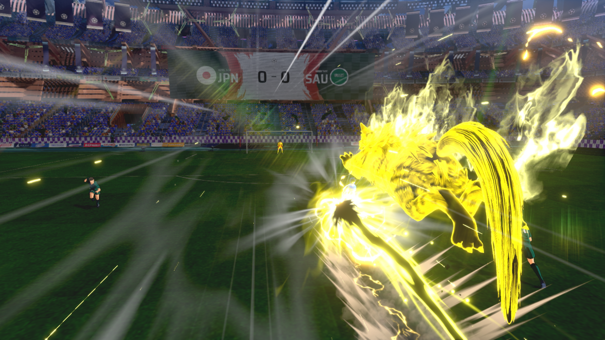 Captain Tsubasa II:  World Fighters - Nintendo Switch (PRE-ORDER)