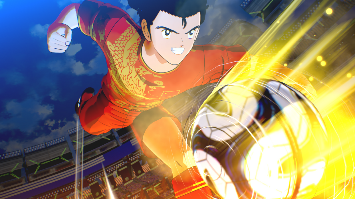 Captain Tsubasa II:  World Fighters - Nintendo Switch (PRE-ORDER)