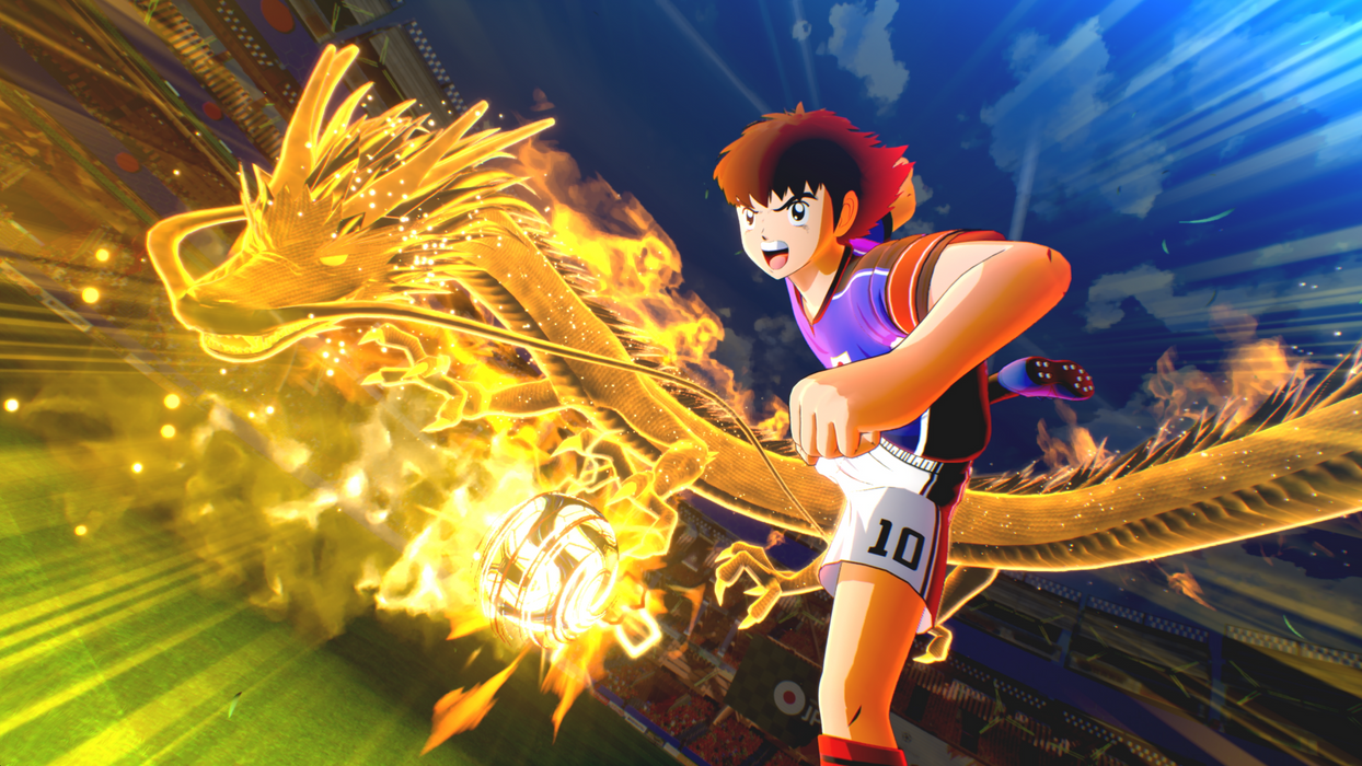Captain Tsubasa II:  World Fighters - Nintendo Switch (PRE-ORDER)