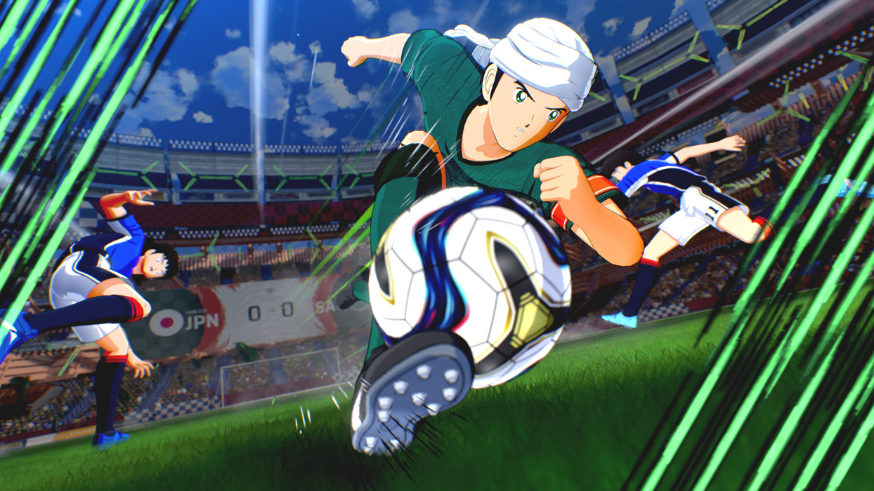 Captain Tsubasa II:  World Fighters - Nintendo Switch (PRE-ORDER)