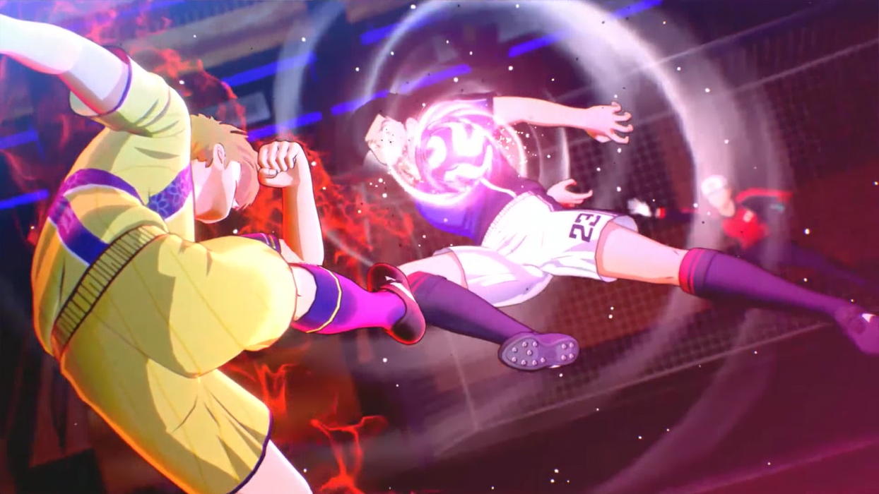 Captain Tsubasa II:  World Fighters - Nintendo Switch (PRE-ORDER)