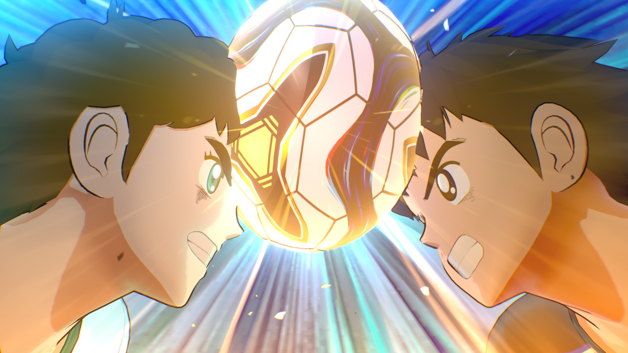 Captain Tsubasa II:  World Fighters - Nintendo Switch (PRE-ORDER)
