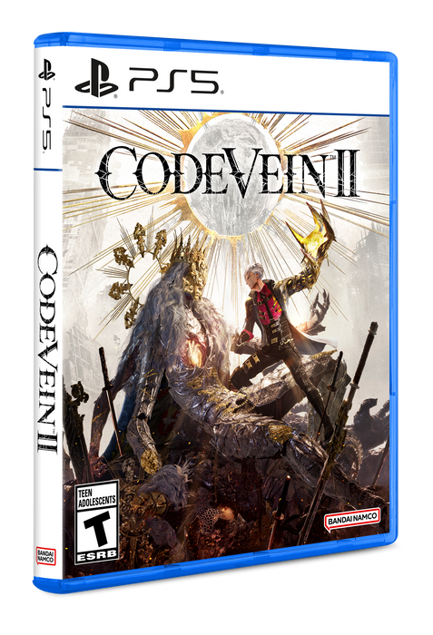 Code Vein 2 [Standard Edition] - Playstation 5 (PRE-ORDER) (FREE SHIPPING)