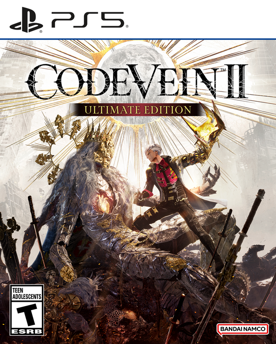 Code Vein 2 [Ultimate Edition] - Playstation 5 (PRE-ORDER) (FREE SHIPPING)