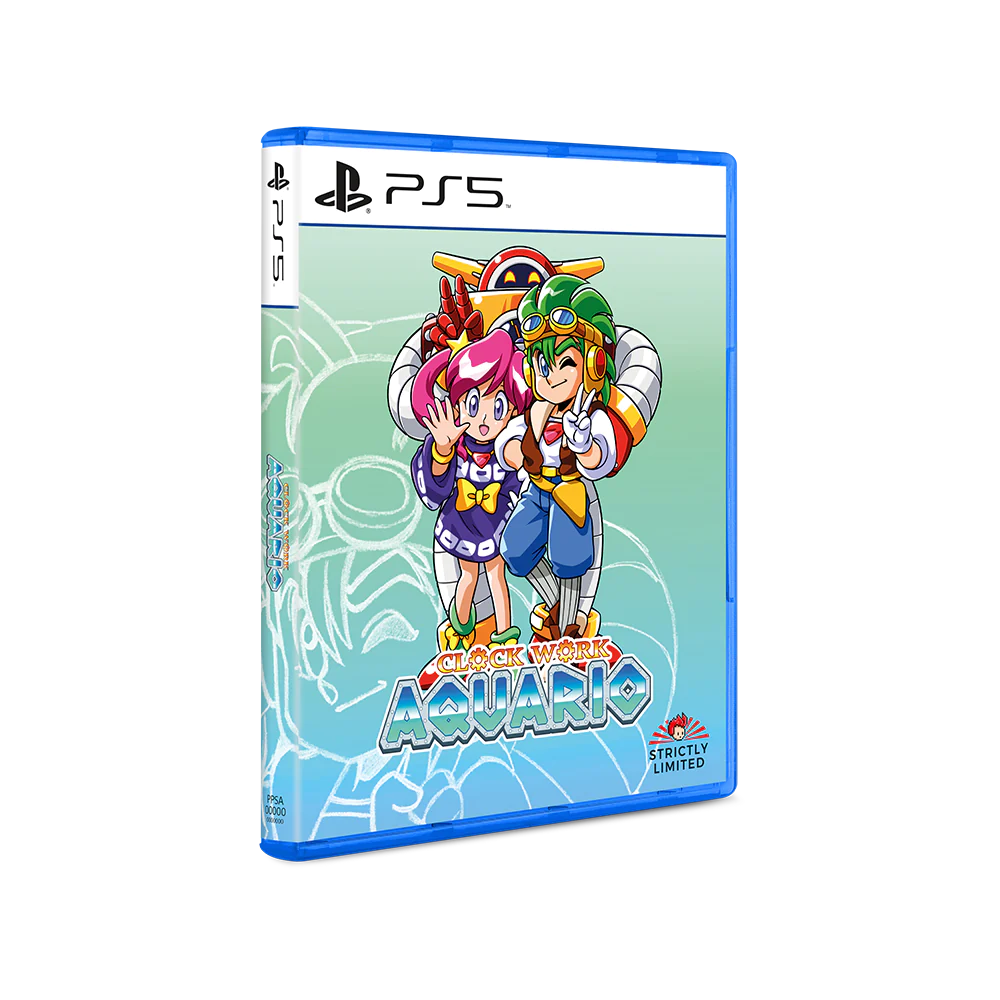 New Strictly Limited Games