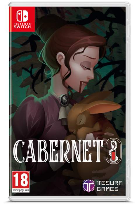 Cabernet [Standard Edition] [EU Import] - Nintendo Switch (PRE-ORDER)