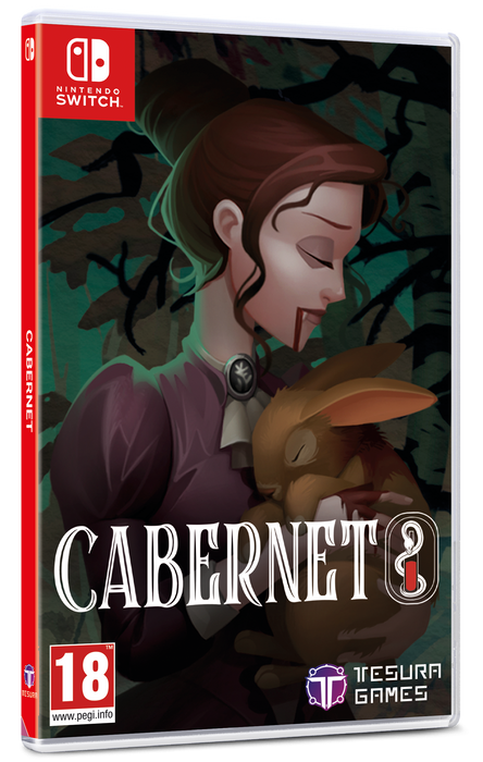 Cabernet [Standard Edition] [EU Import] - Nintendo Switch (PRE-ORDER)