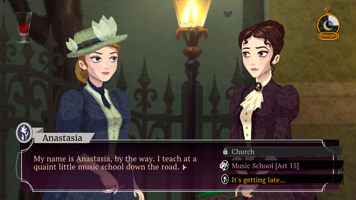 Cabernet [Standard Edition] [EU Import] - Nintendo Switch (PRE-ORDER)