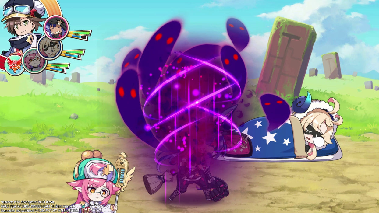 Calamity Angels: Special Delivery - Playstation 4 (PRE-ORDER) (FREE SHIPPING)