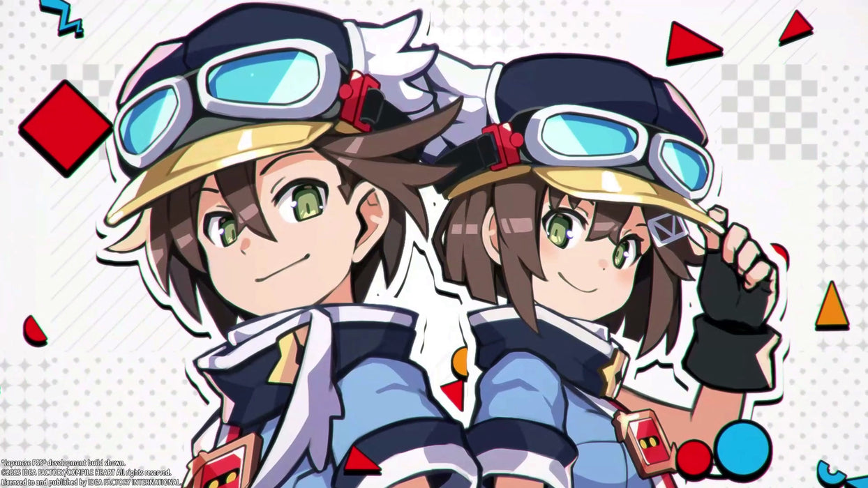 Calamity Angels: Special Delivery - Playstation 4 (PRE-ORDER) (FREE SHIPPING)