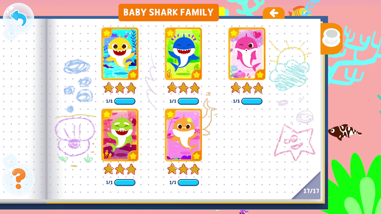 BABY SHARK SING & SWIM PARTY - PS4