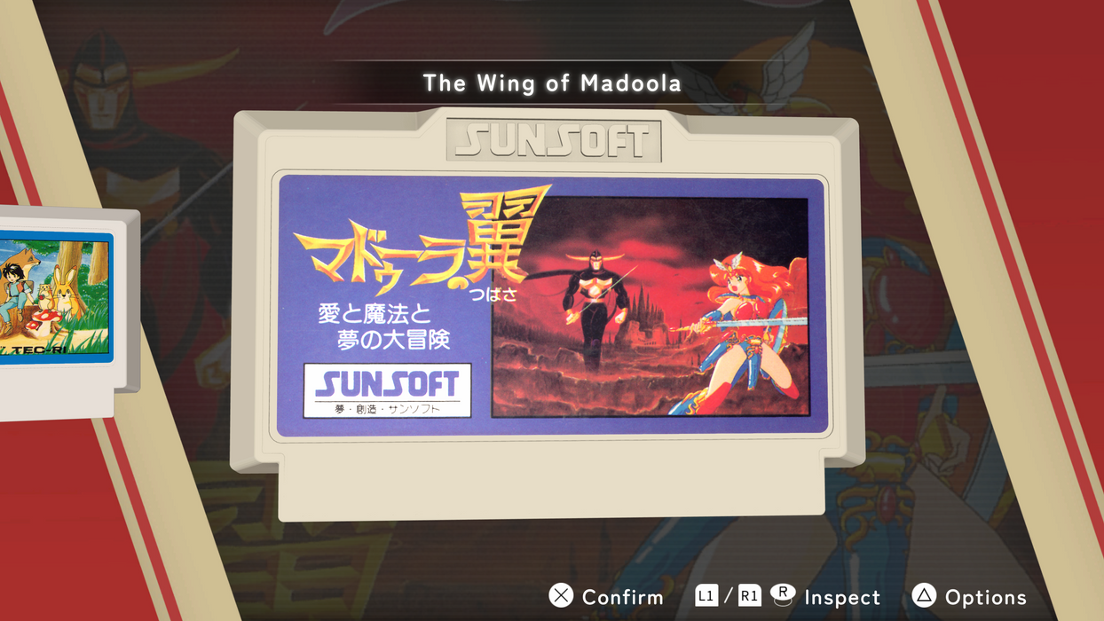 SUNSOFT is Back! Retro Game Selection [EU IMPORT] - Playstation 5