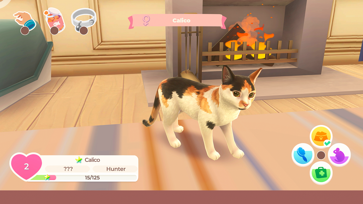 Cat Rescue Story - Nintendo Switch