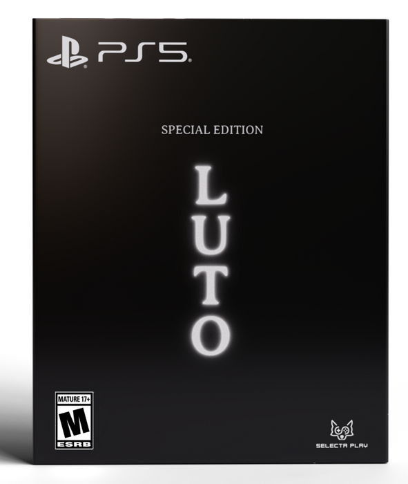 Luto Special Edition - Playstation 5
