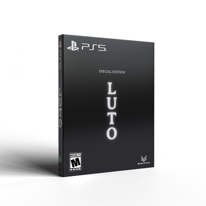 Luto Special Edition - Playstation 5