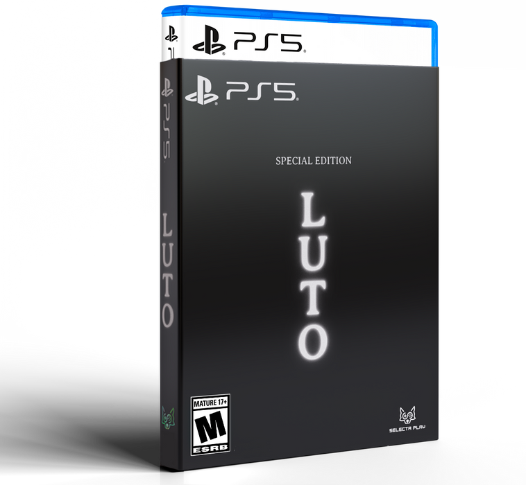 Luto Special Edition - Playstation 5