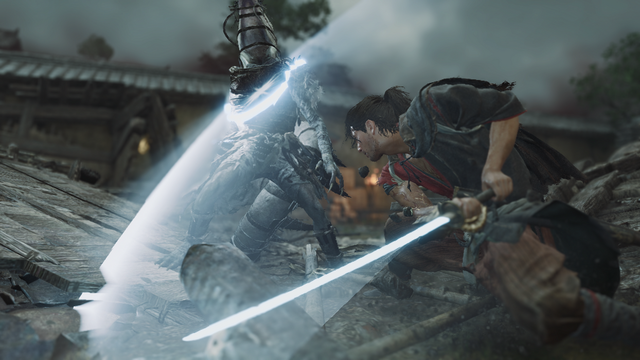 Onimusha: Way of the Sword [Steelbook Edition] [Game-Key Card] - Nintendo Switch 2 (PRE-ORDER)