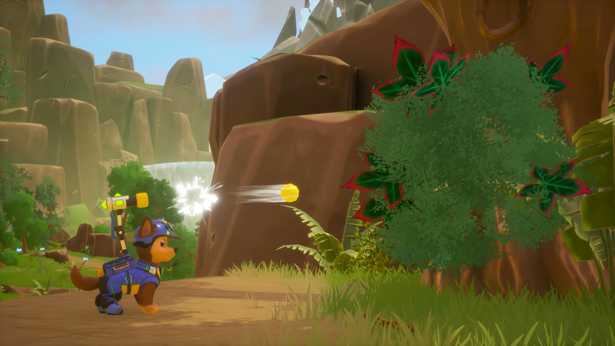 Paw Patrol Dino World - PlayStation 4 (PRE-ORDER)