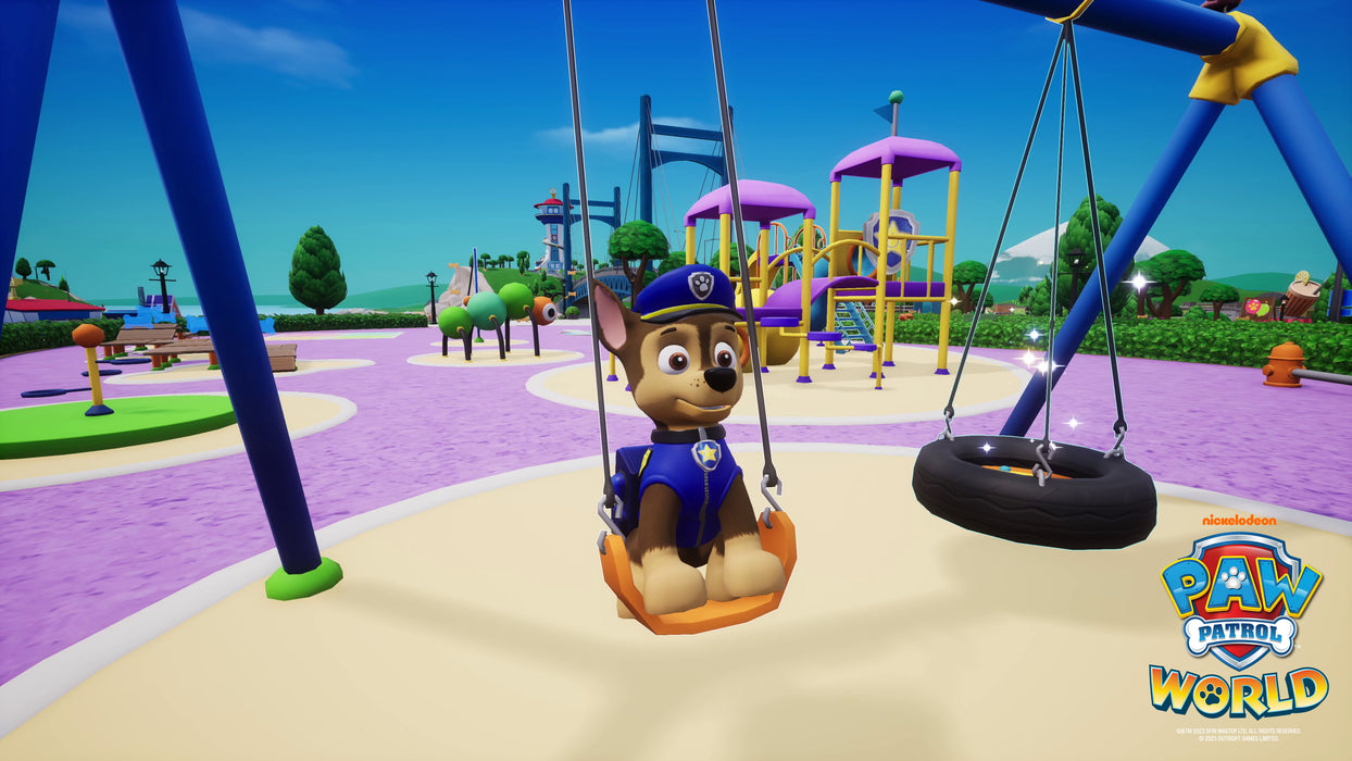 PAW PATROL WORLD - SWITCH