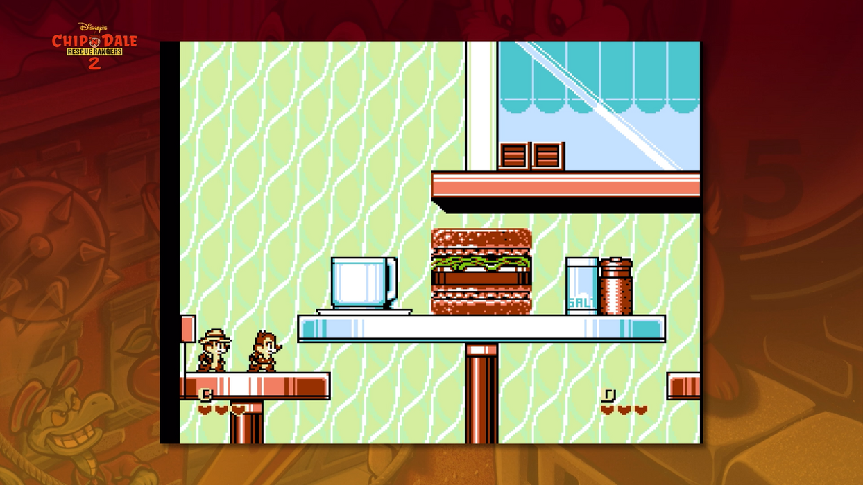 The Disney Afternoon Collection - Nintendo Switch 2 (PRE-ORDER)