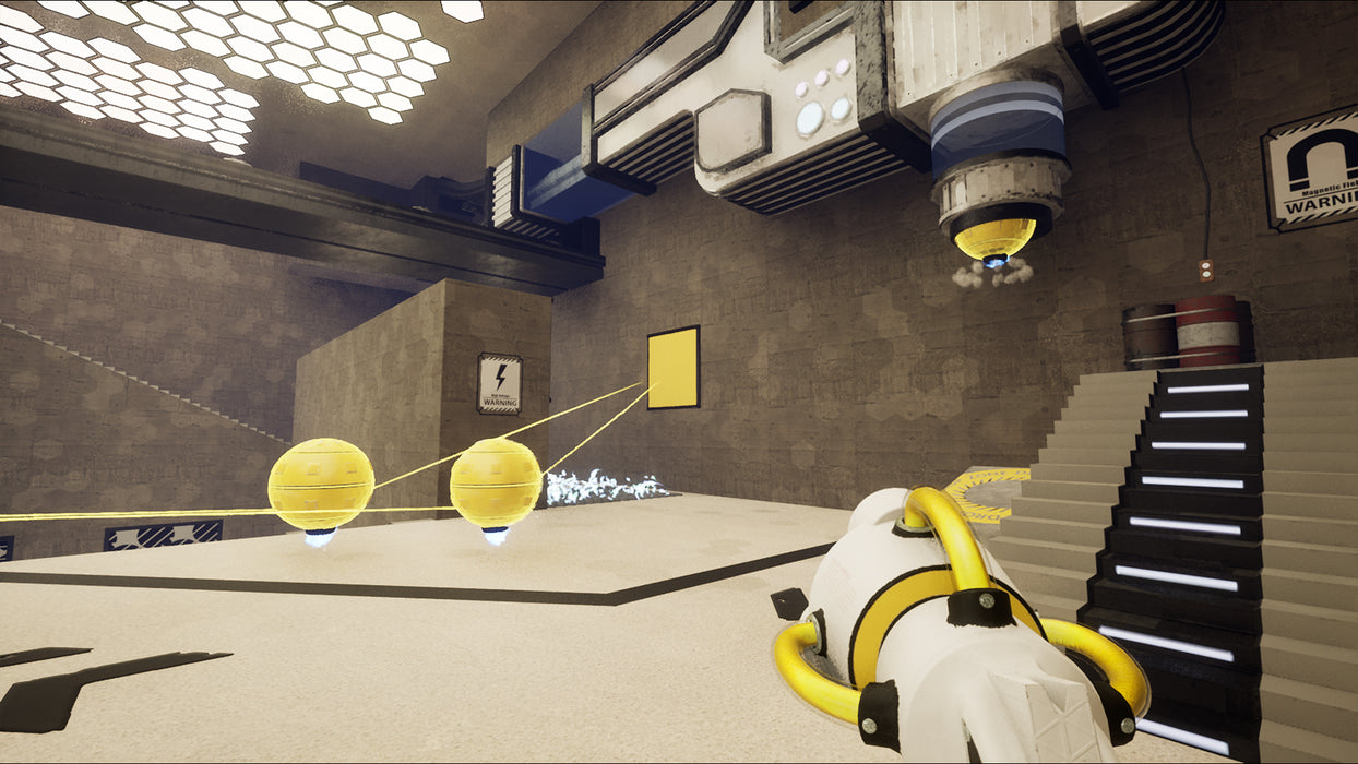 ChromaGun 2: Dye Hard - Playstation 5 (PRE-ORDER)