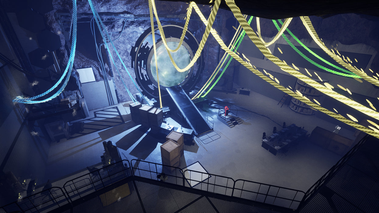 ChromaGun 2: Dye Hard - Playstation 5 (PRE-ORDER)