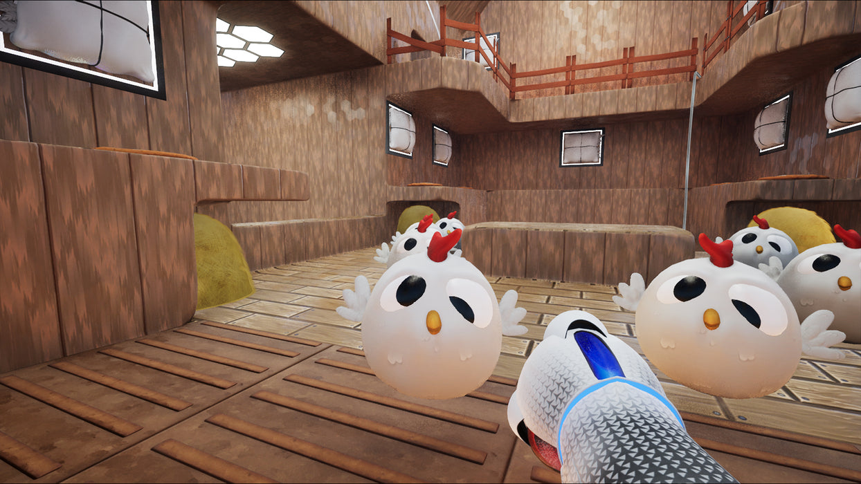 ChromaGun 2: Dye Hard - Playstation 5 (PRE-ORDER)