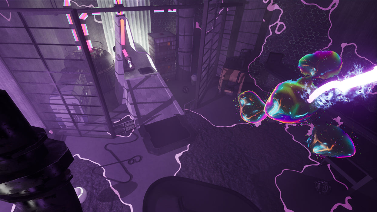 ChromaGun 2: Dye Hard - Playstation 5 (PRE-ORDER)