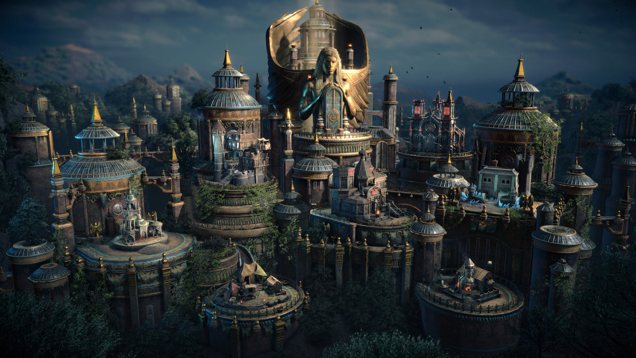 Disciples: Domination Deluxe Edition - Playstation 5 (PRE-ORDER)