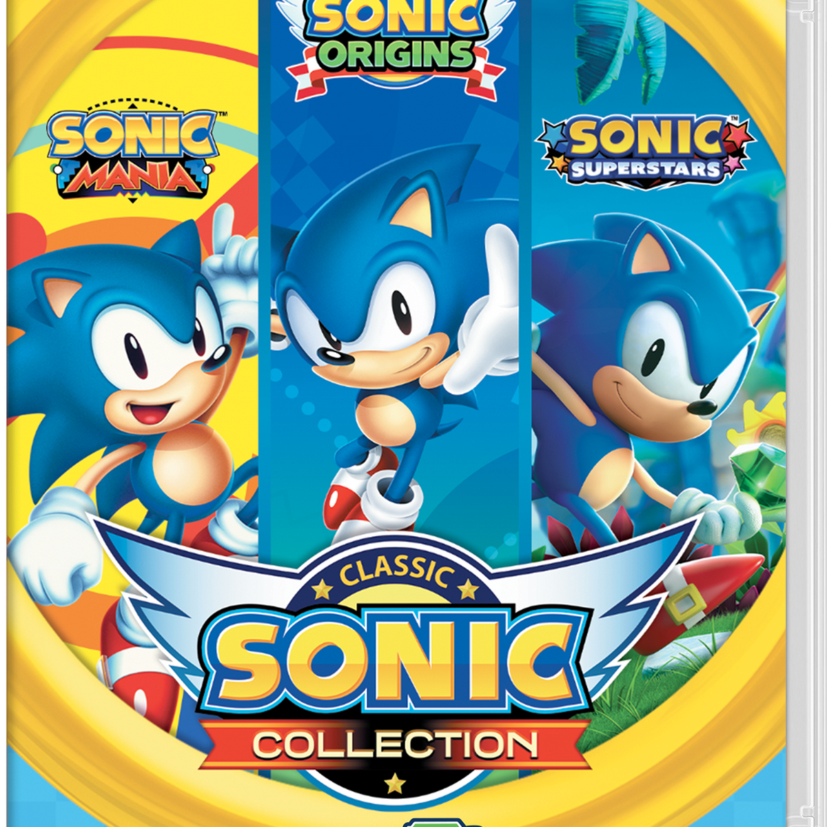 Classic Sonic Collection - Nintendo Switch (PRE-ORDER) [Free