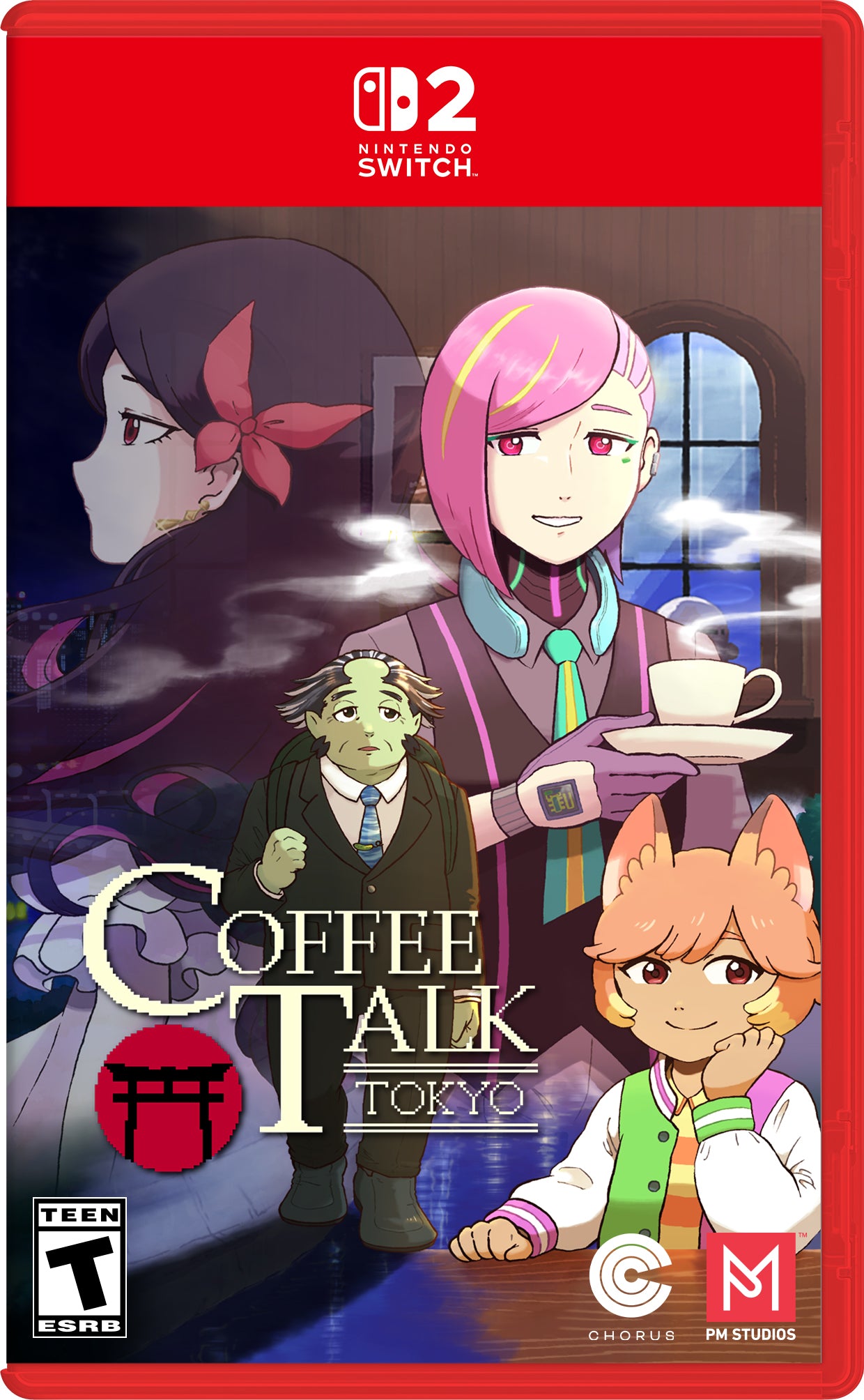 Coffee Talk Tokyo