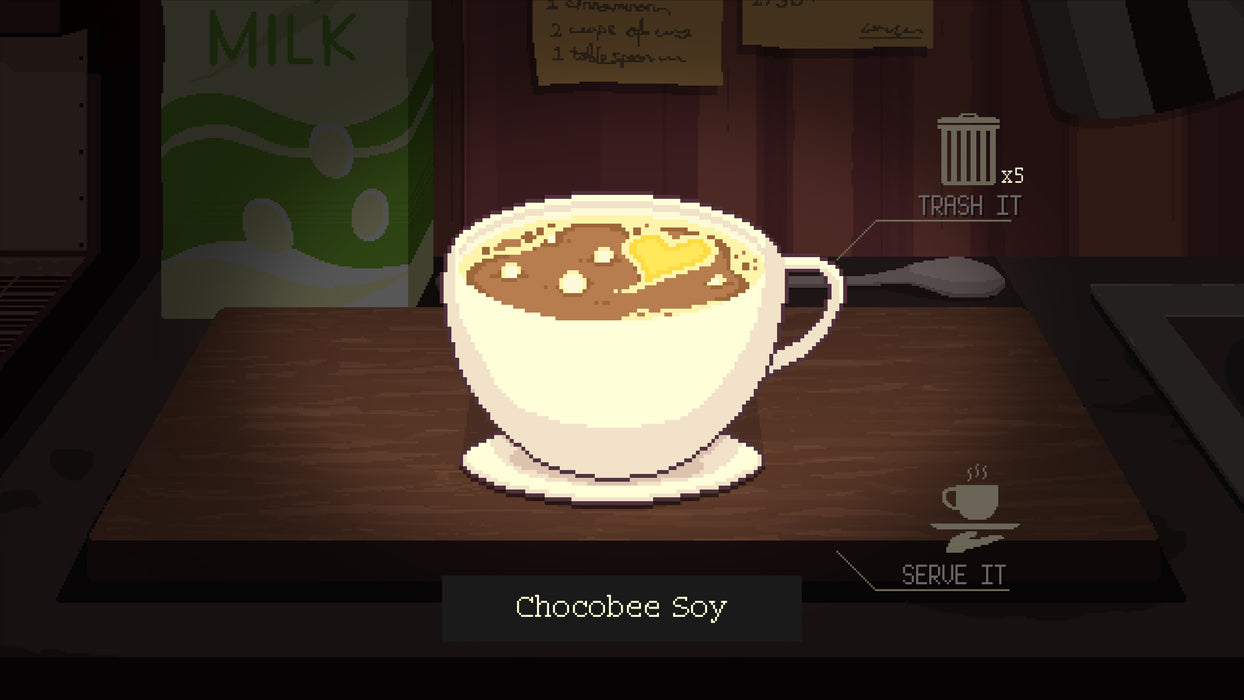 Coffee Talk Tokyo - Nintendo Switch 2 (PRE-ORDER)