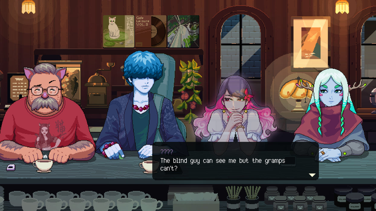 Coffee Talk Tokyo - Nintendo Switch 2 (PRE-ORDER)