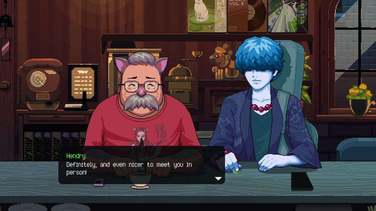 Coffee Talk Tokyo - Nintendo Switch 2 (PRE-ORDER)