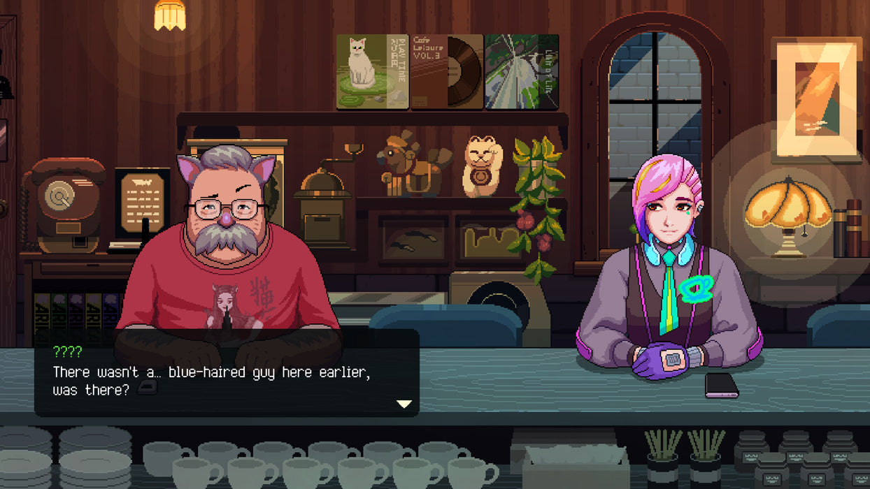 Coffee Talk Tokyo - Nintendo Switch 2 (PRE-ORDER)