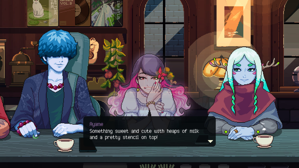 Coffee Talk Tokyo - Nintendo Switch 2 (PRE-ORDER)