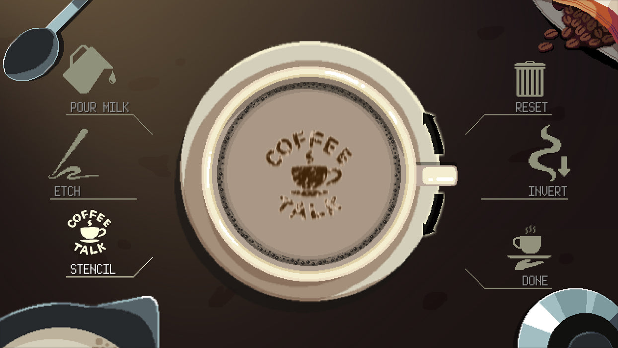 Coffee Talk Tokyo - Nintendo Switch 2 (PRE-ORDER)