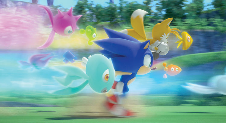 Modern Sonic Collection - Nintendo Switch (PRE-ORDER) [Free Shipping]
