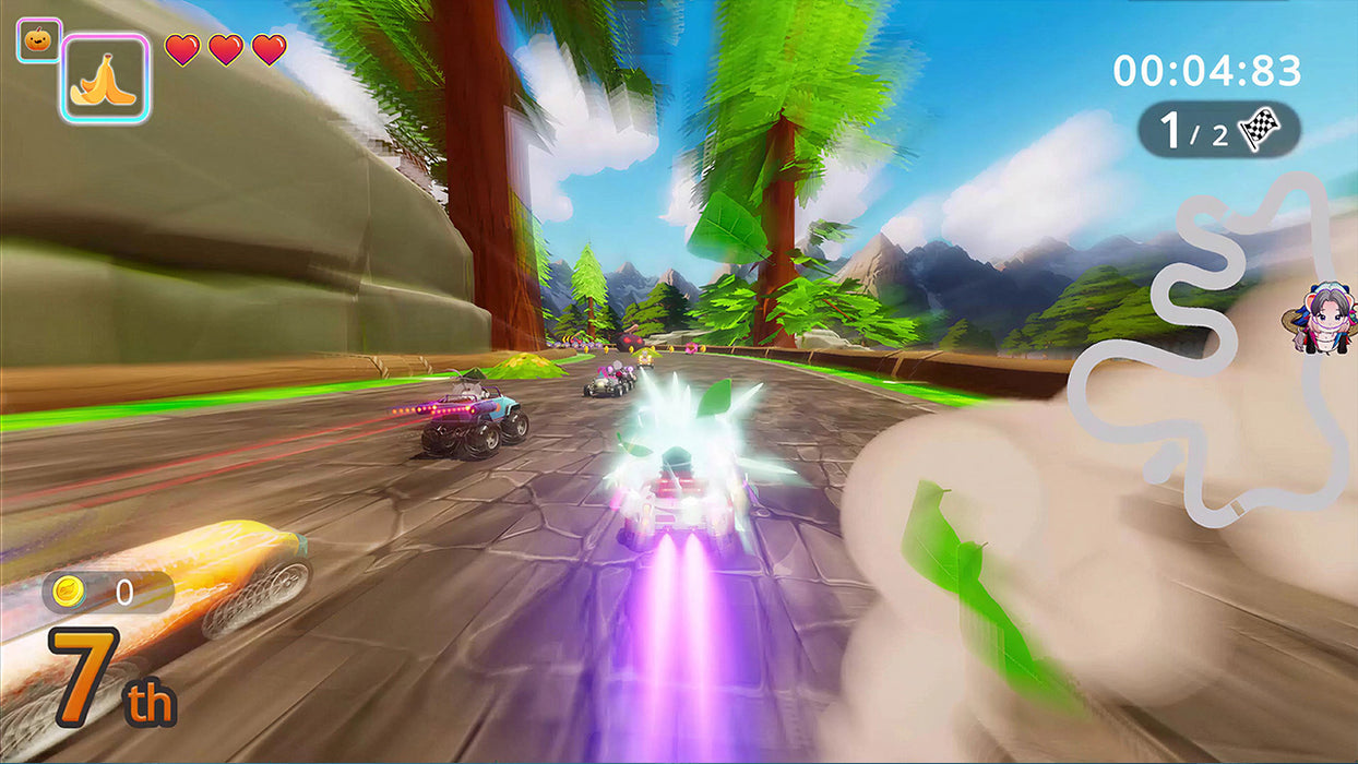 Combat Kart Deluxe Edition [Asian Import - Multi Language] - Nintendo Switch (PRE-ORDER)